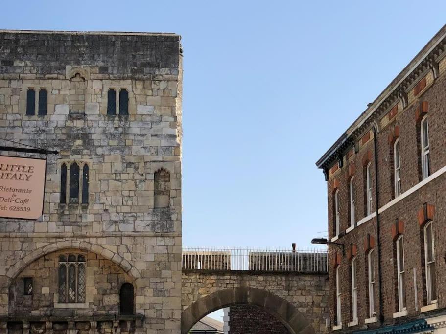 شقة York Minster View المظهر الخارجي الصورة